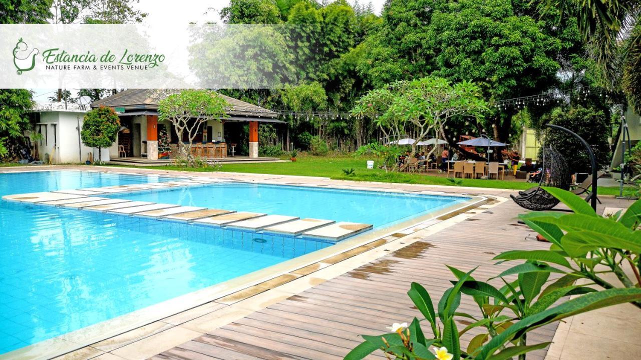 Estancia De Lorenzo Tarlac Luaran gambar